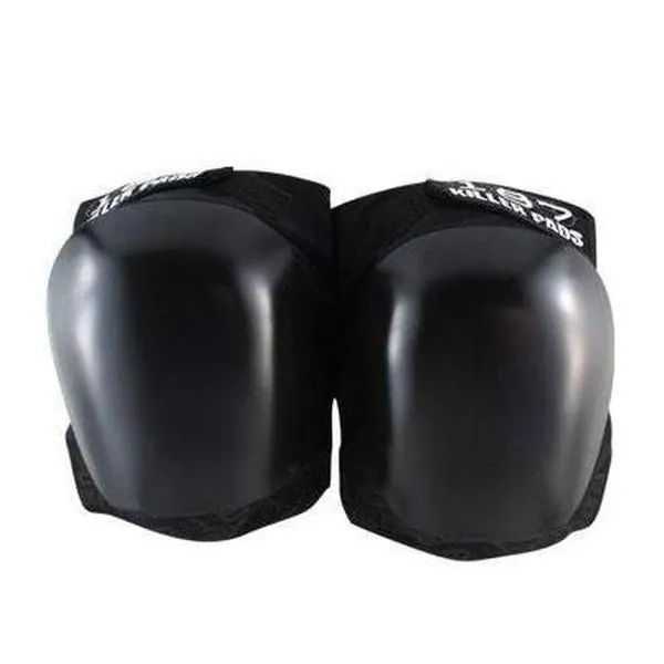 187 Pro Knee Pad Black / Black Text