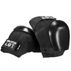 187 Pro Knee Pad Black / Black Text