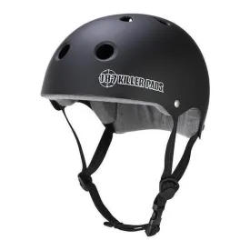 187 Pro Sweatsaver Helmet Matte Black