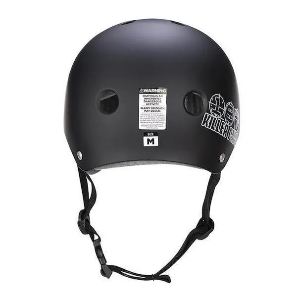 187 Pro Sweatsaver Helmet Matte Black