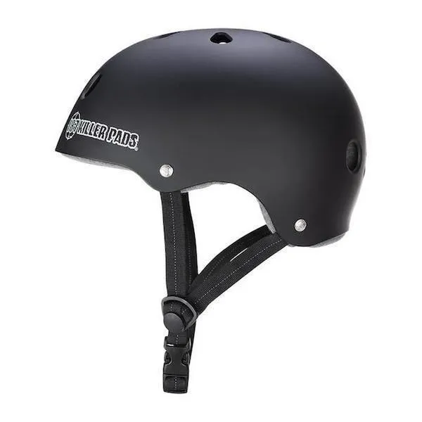 187 Pro Sweatsaver Helmet Matte Black