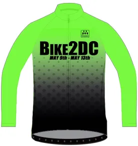 2024 Bike 2 DC Light Weight Wind Jacket - Men's