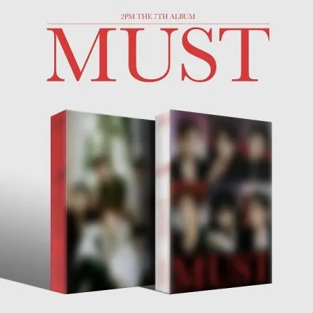 2PM - [MUST] 7th Album LIGHT Version