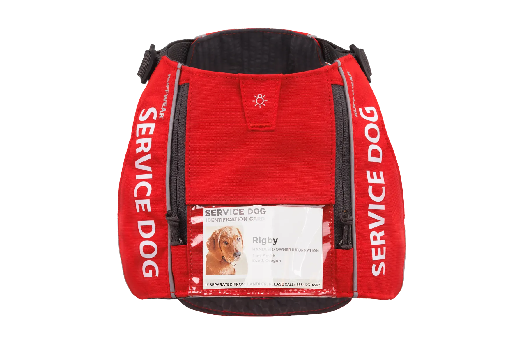 Access ID™ Service Dog Vest