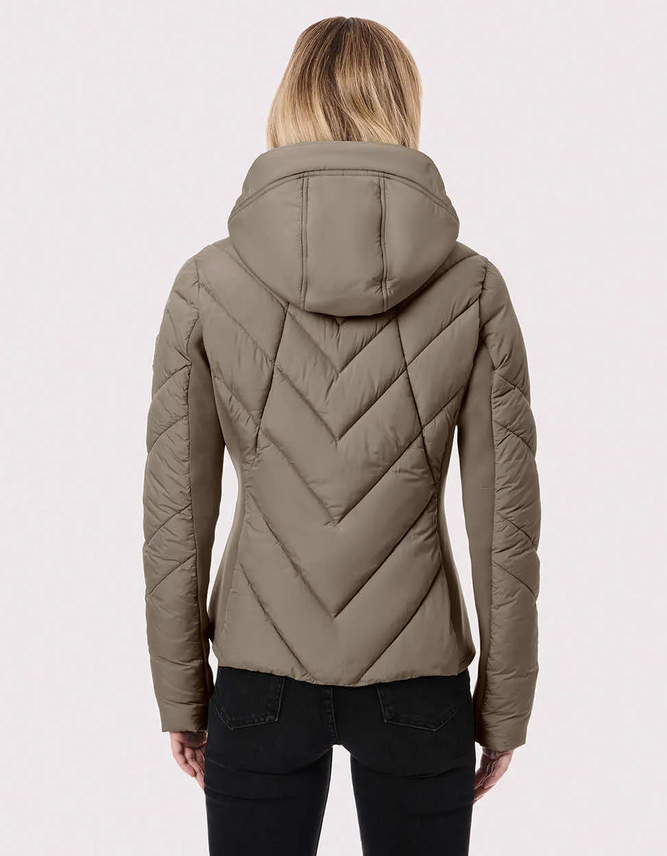 Active Double Puffer Jacket II