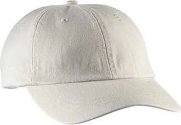 Adams LO101 Ladies' Optimum Pigment-Dyed Cap - Ivory