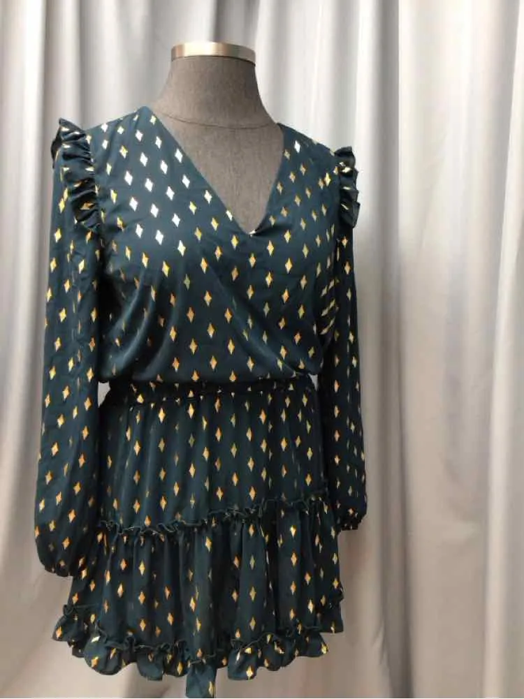 ADRIENNE SIZE X LARGE Ladies DRESS