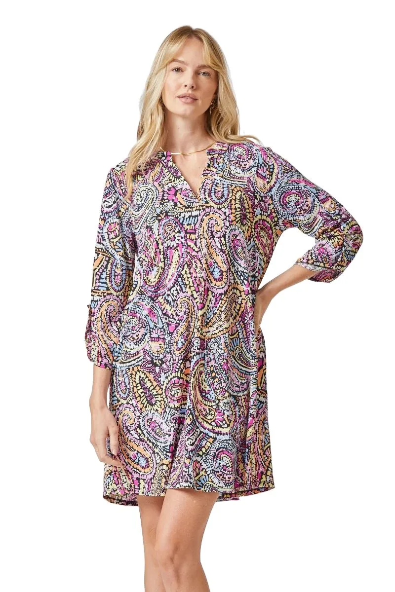 All About Paisley Lizzy Dress