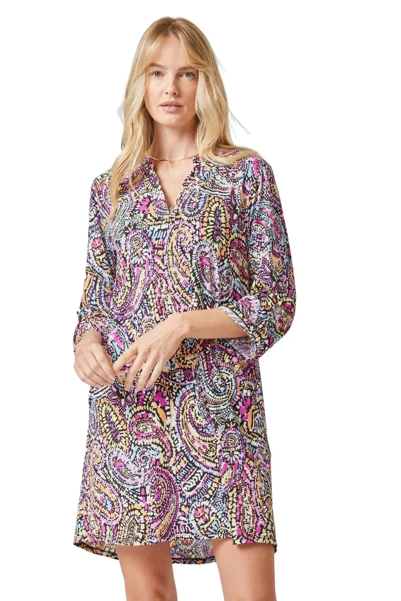 All About Paisley Lizzy Dress