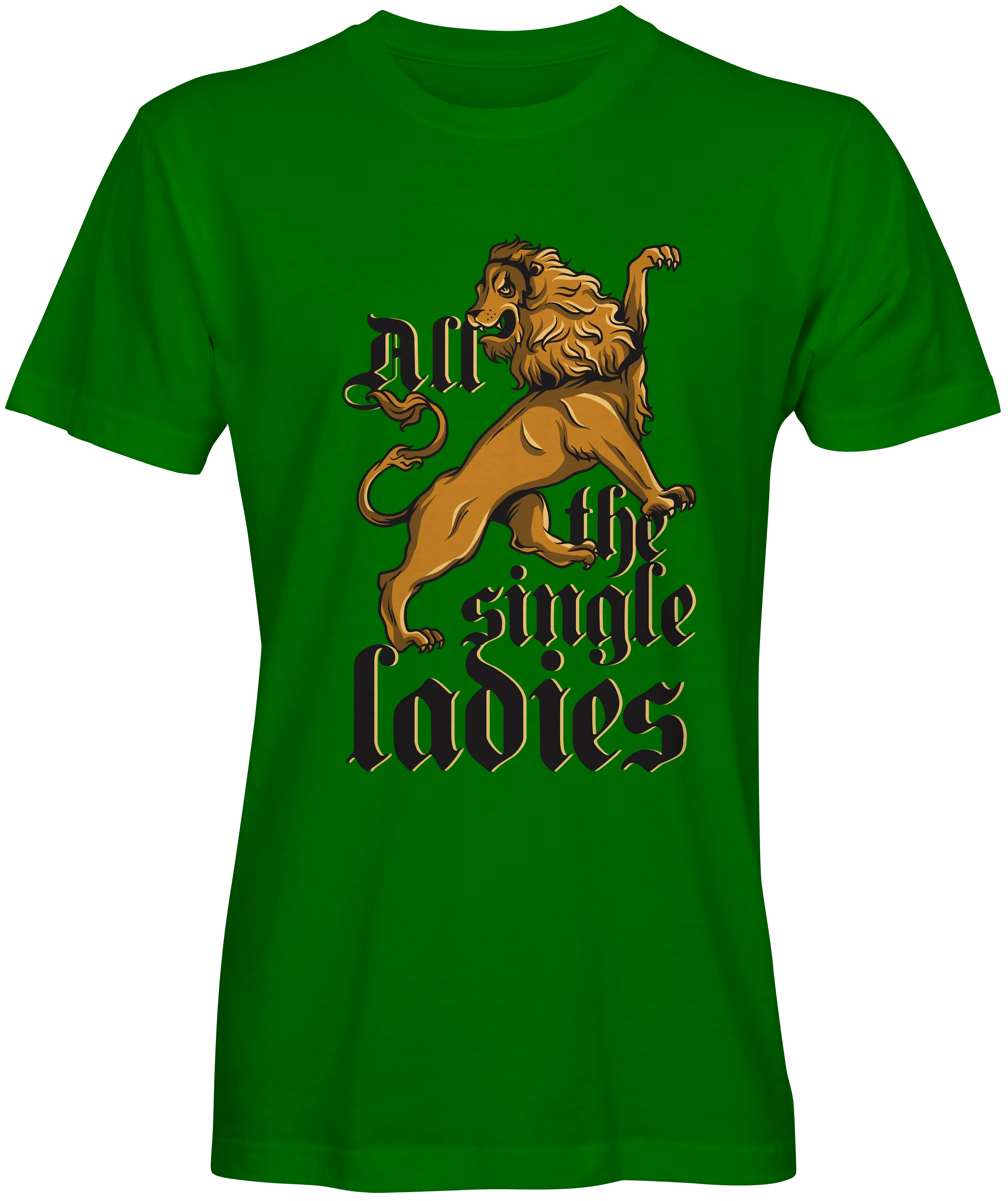 All The Single Ladies Unisex Graphic Tee