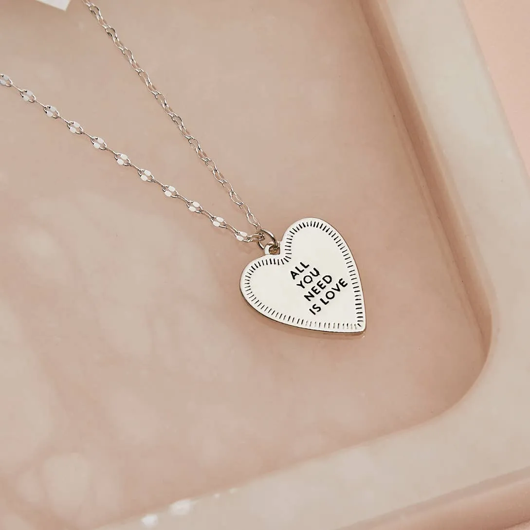 All You Need Necklace