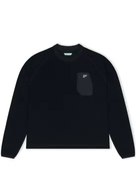 ALT Pocket Waffle Thermal - Blackrock