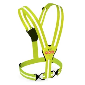 Amphipod Xinglet Strobe Plus Flashing Reflective Vest