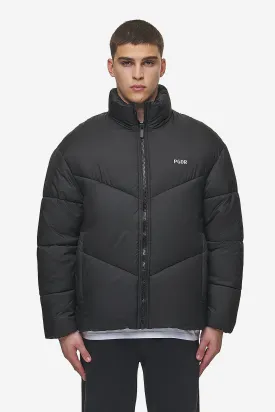 Anando Puffer Jacket Black