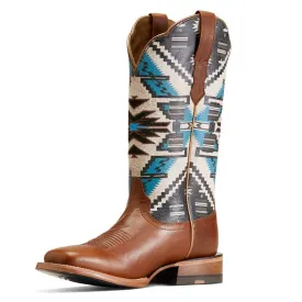 Ariat Ladies Dark Chocolate Frontier Boot