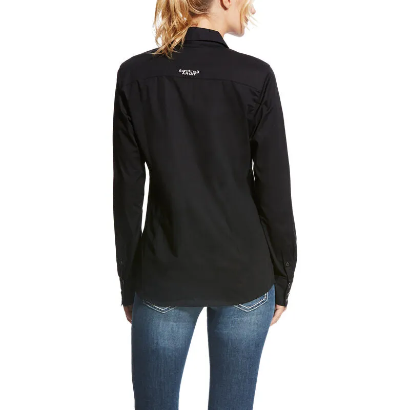 Ariat Ladies Kirby Stretch Shirt Style 10022056