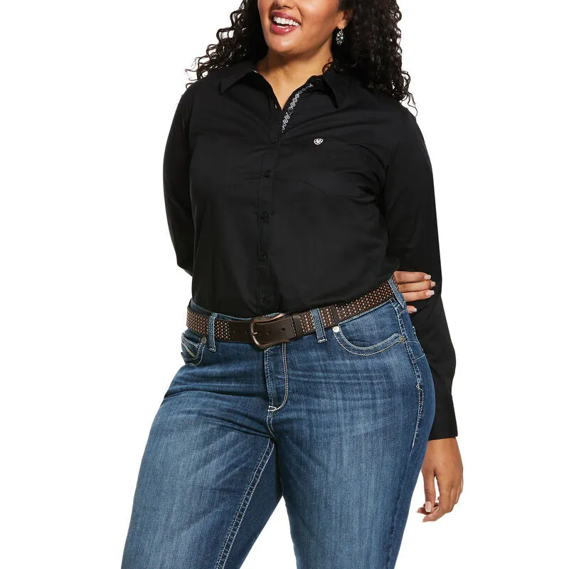 Ariat Ladies Kirby Stretch Shirt Style 10022056