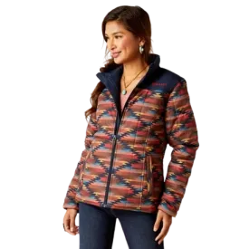 Ariat Ladies' Mirage Print Jacket