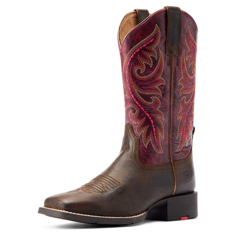 Ariat Ladies' Round Up Boot