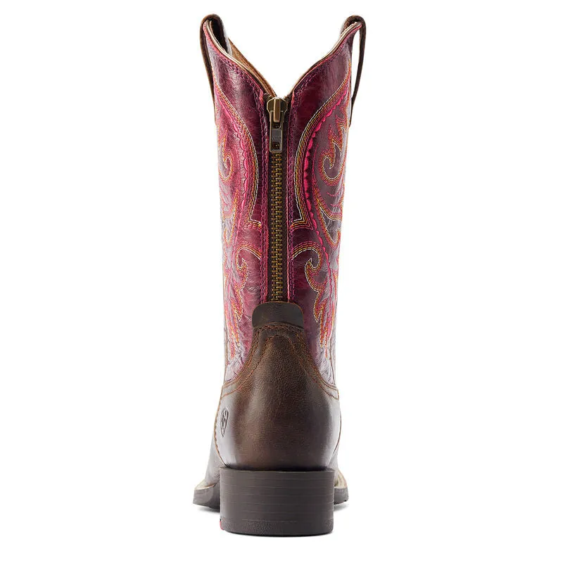 Ariat Ladies' Round Up Boot