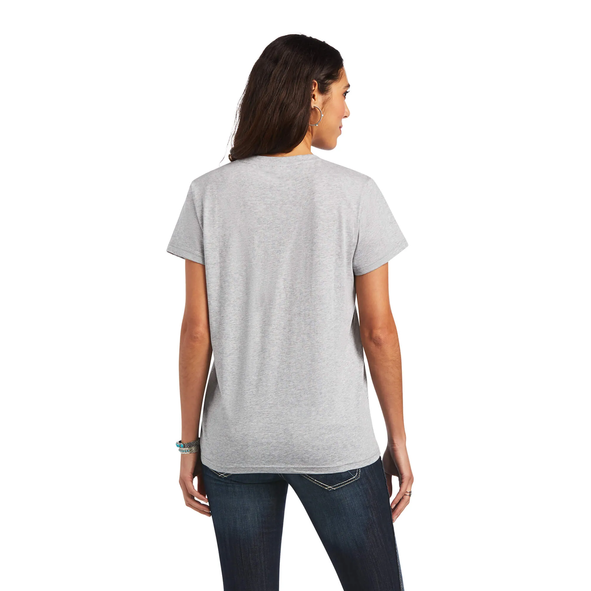 Ariat Women's REAL Cow Pasture Tee