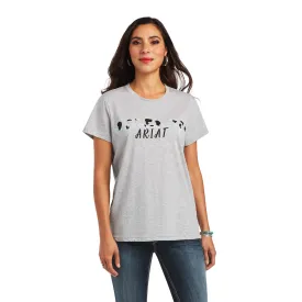 Ariat Women's REAL Cow Pasture Tee