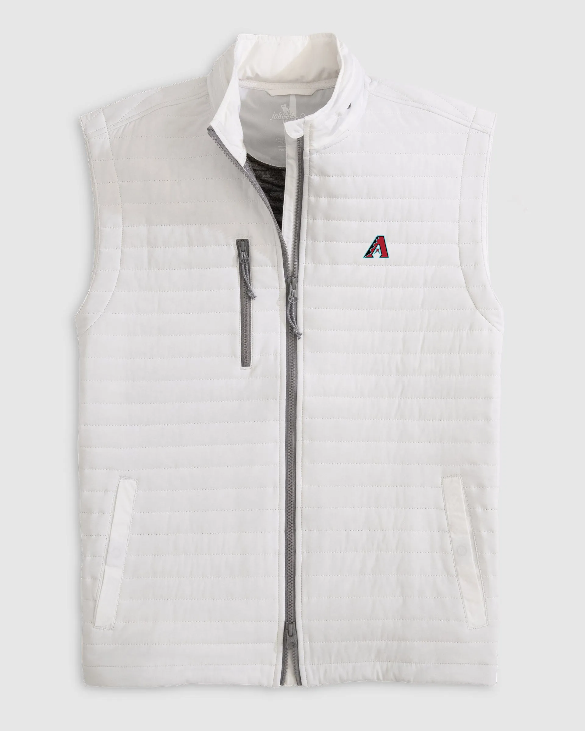 Arizona Diamondbacks Crosswind Quilted Performance Vest