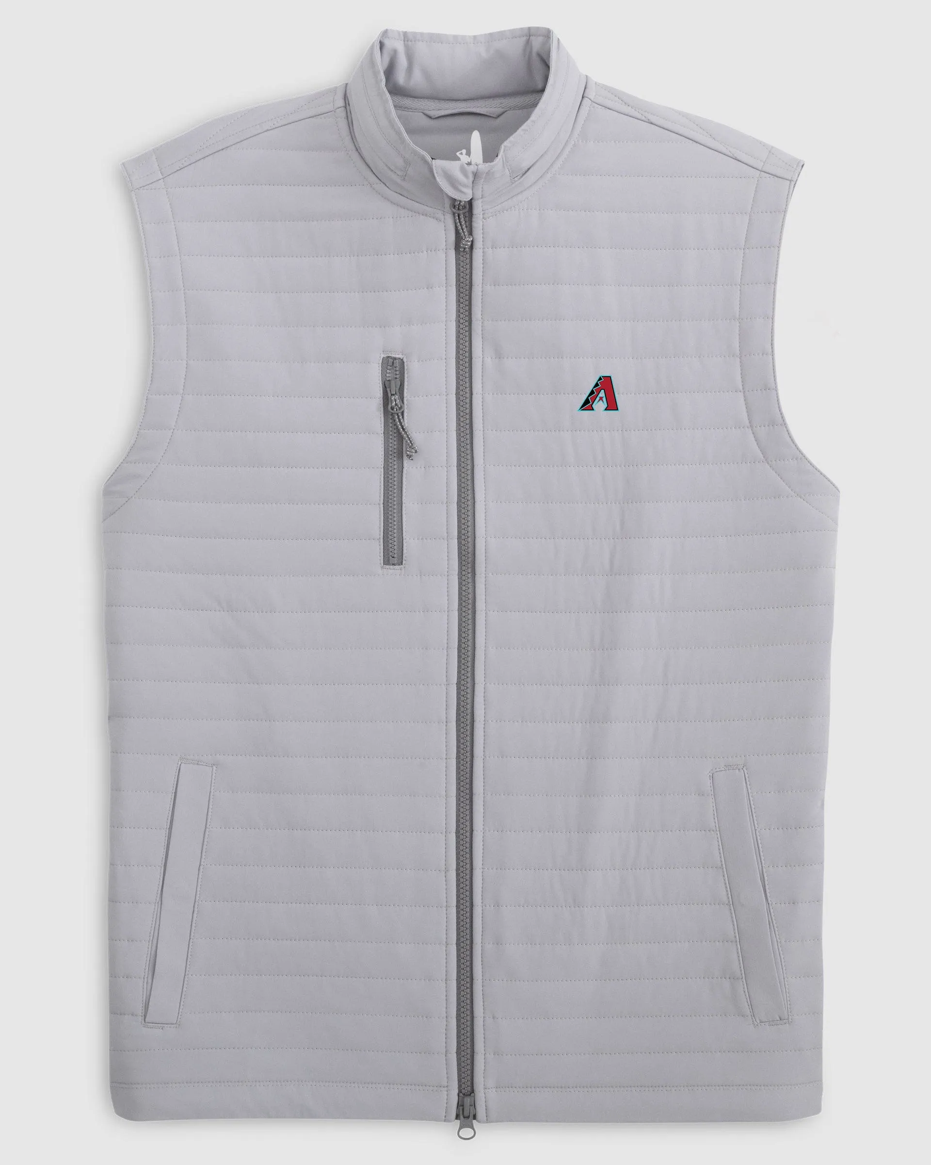 Arizona Diamondbacks Crosswind Quilted Performance Vest