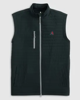 Arizona Diamondbacks Crosswind Quilted Performance Vest