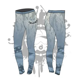 Armed Forces (AIR FORCE) Womens Leggings