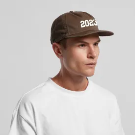 AS Colour Class Six Panel Cap | Unisex - Leavers Gear NZ 2024