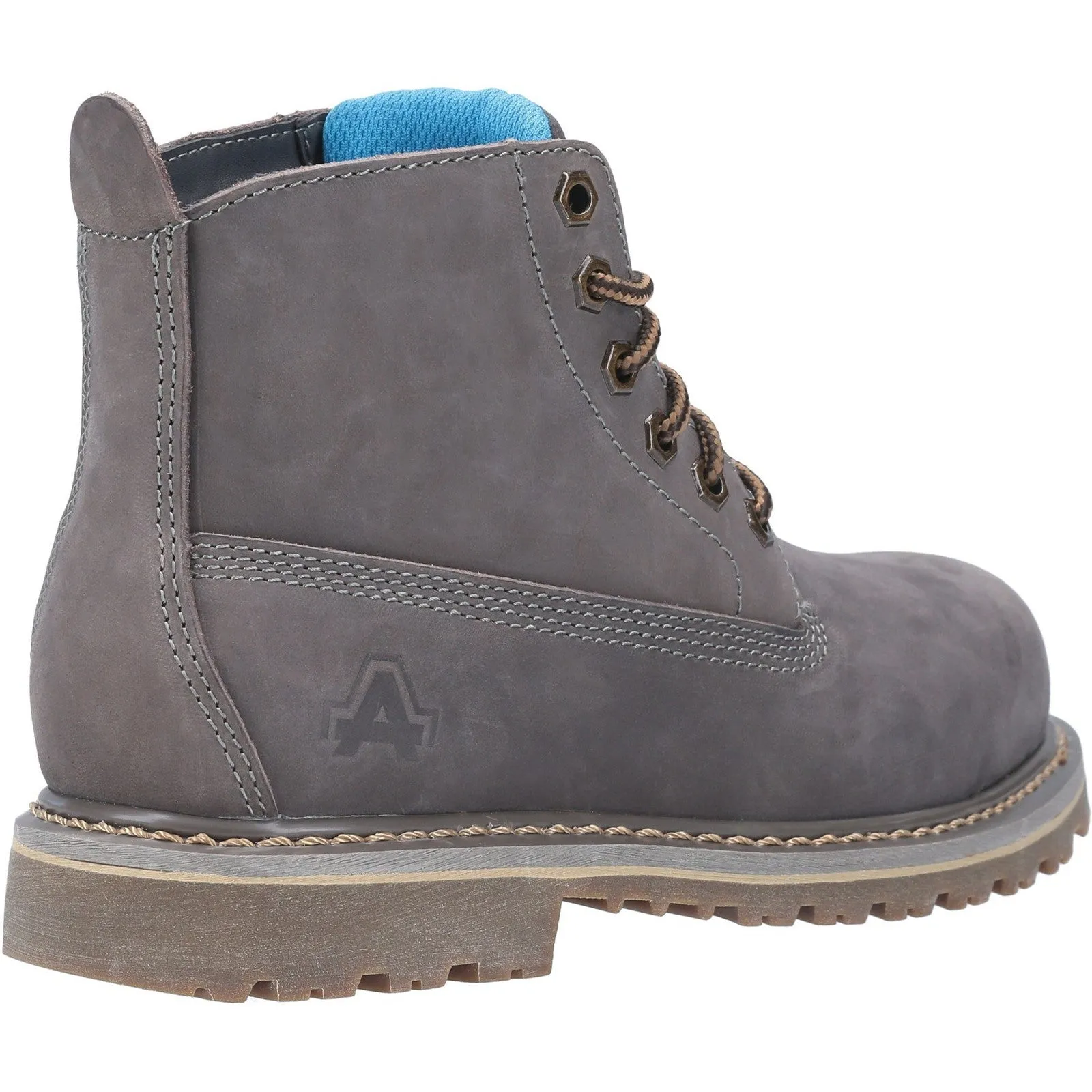 AS105 Mimi Lace Up Safety Boot