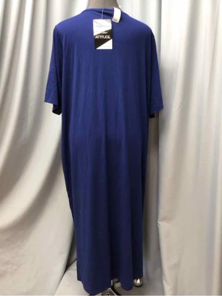 ATTITUDES SIZE 3 X Ladies DRESS