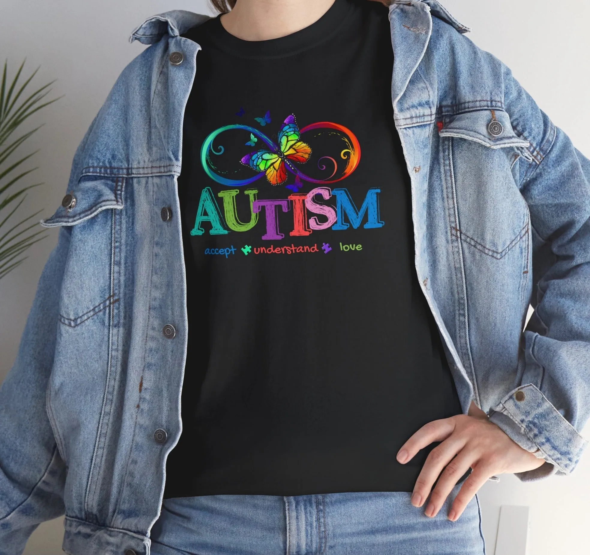 Autism Support Tee