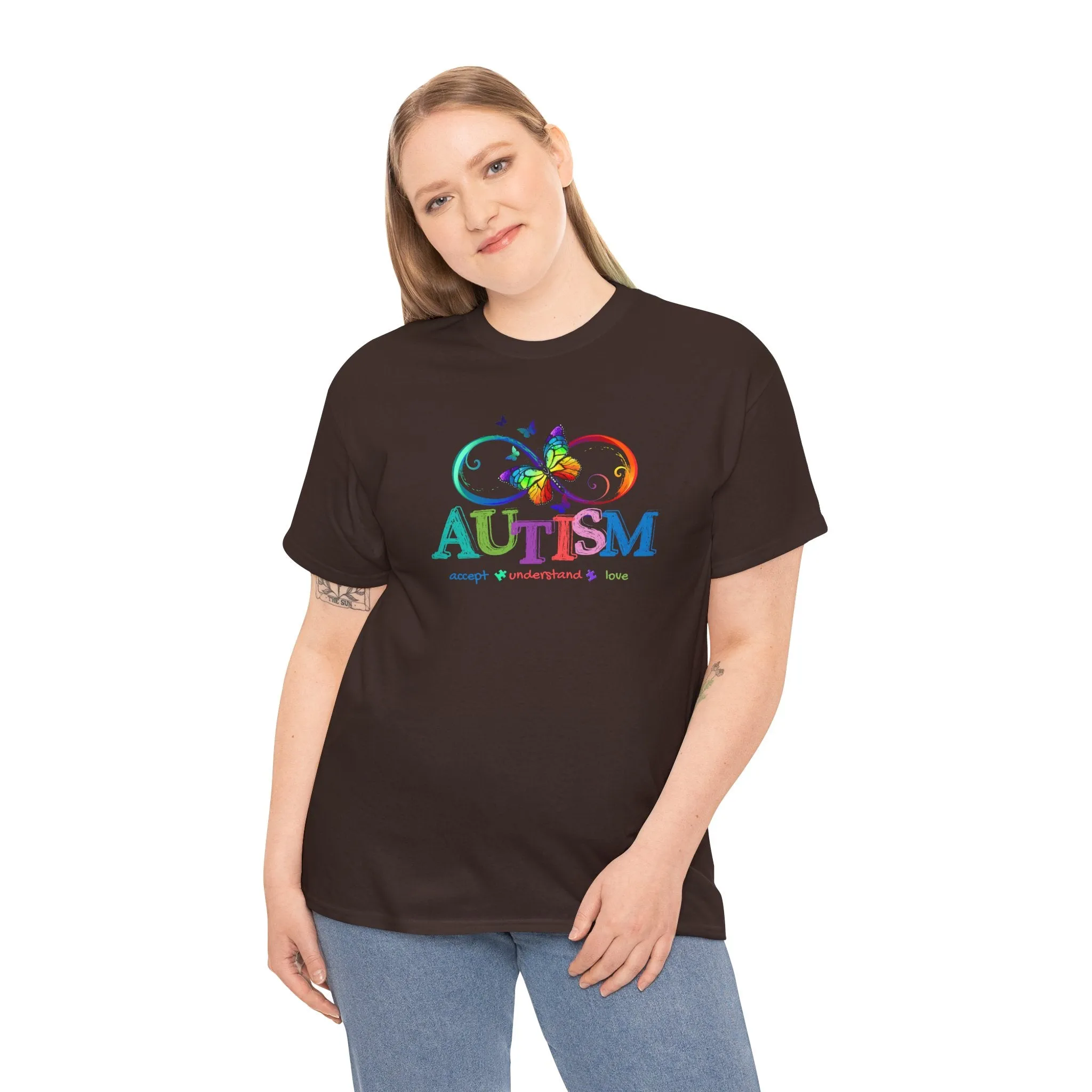 Autism Support Tee