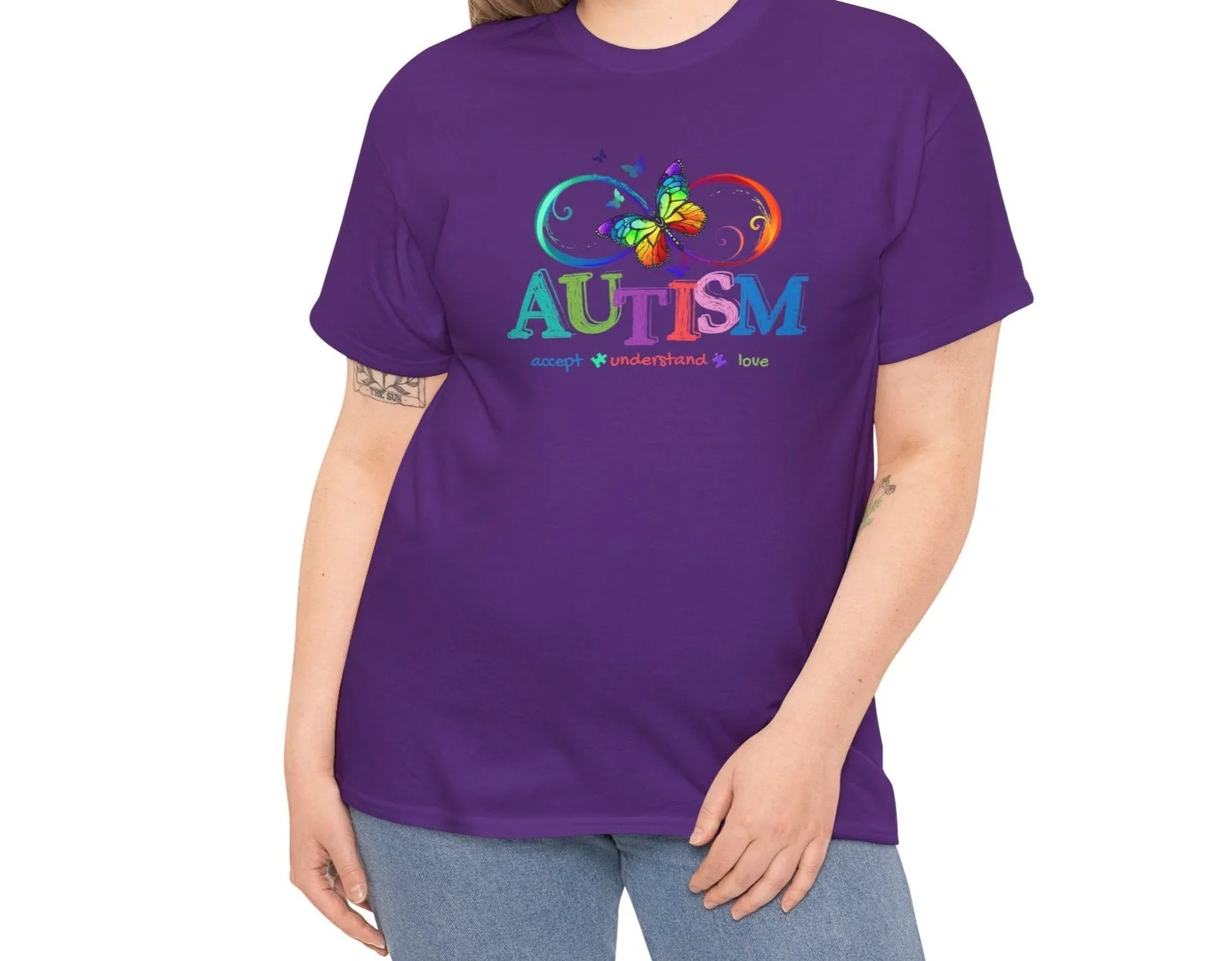 Autism Support Tee