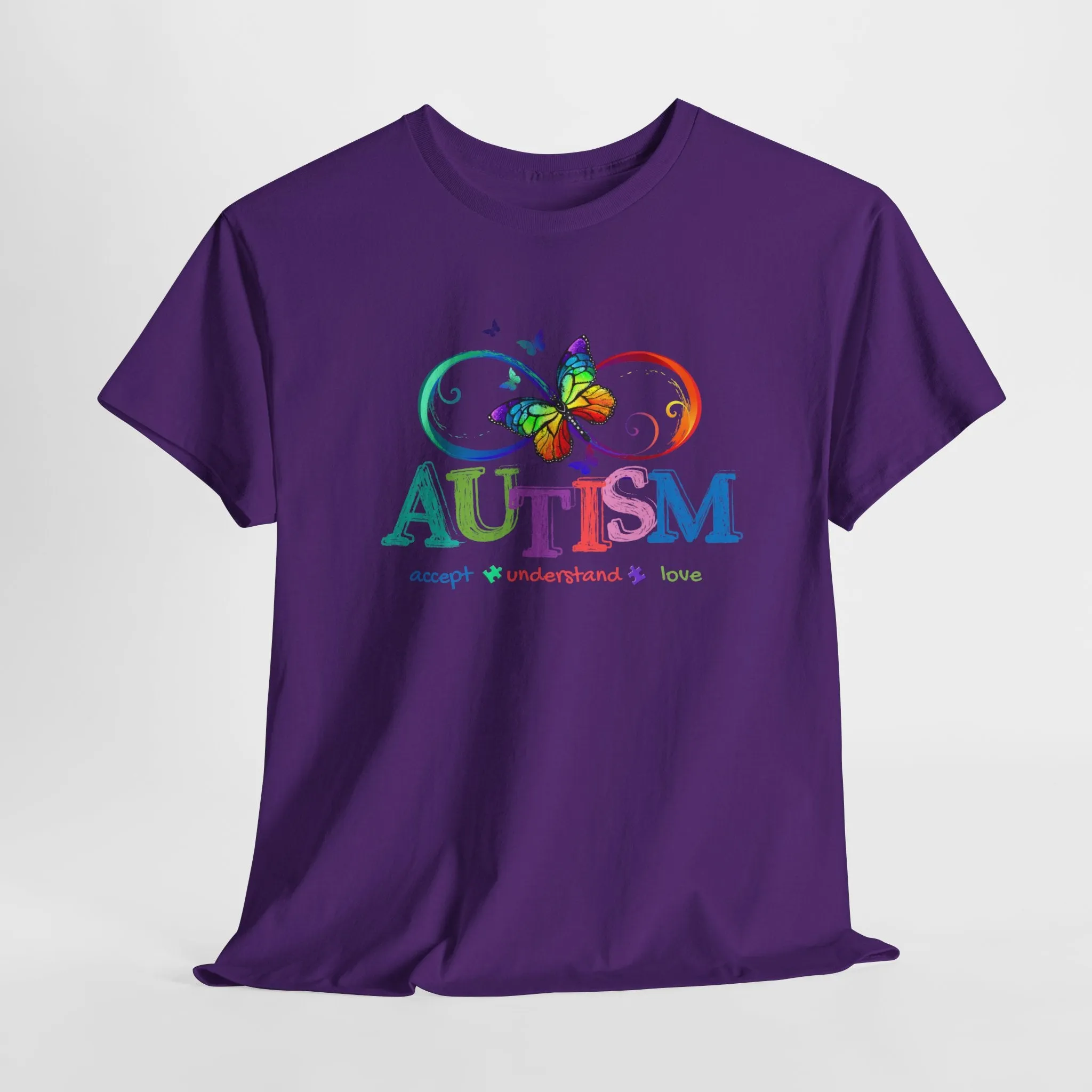 Autism Support Tee