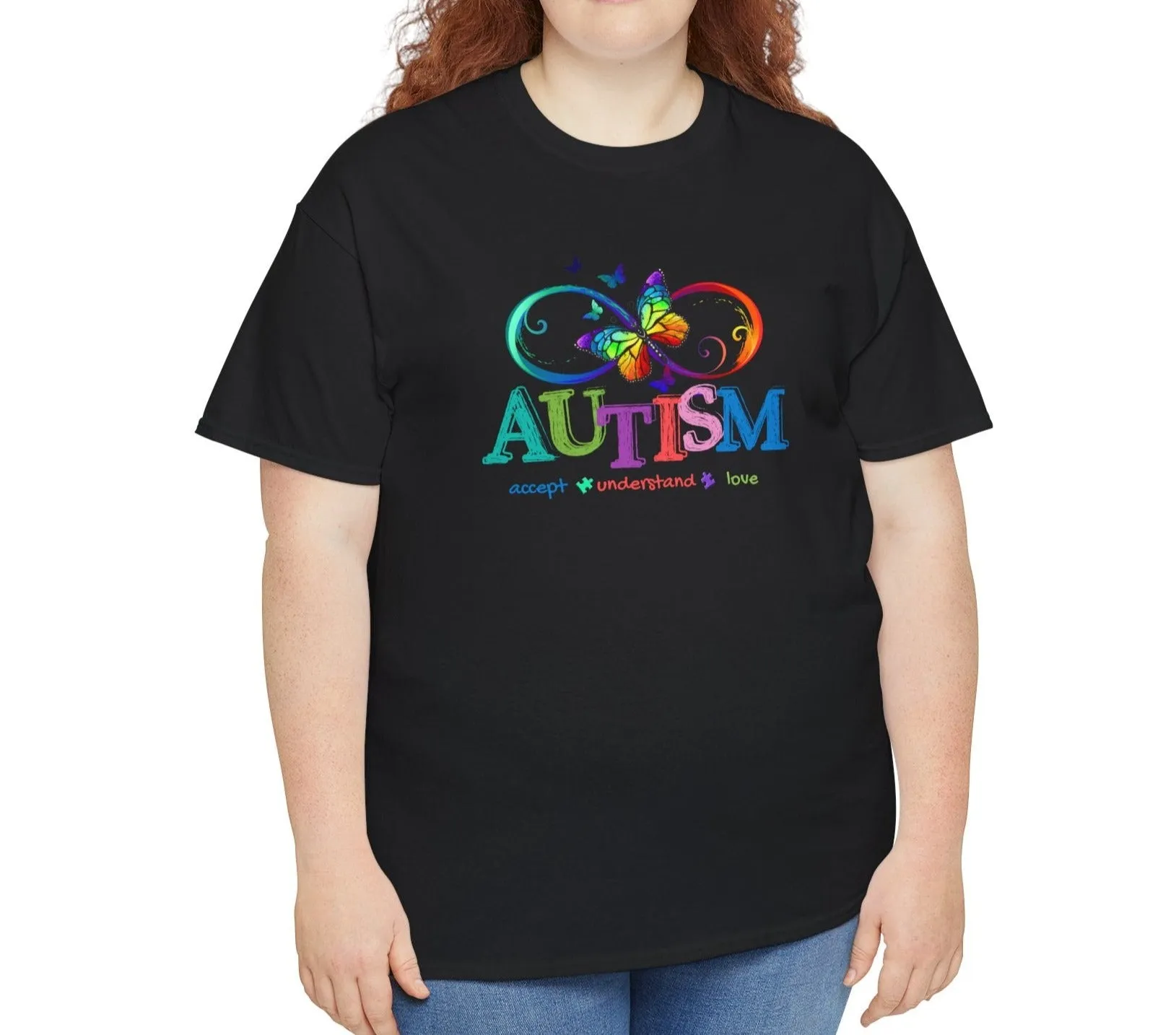 Autism Support Tee