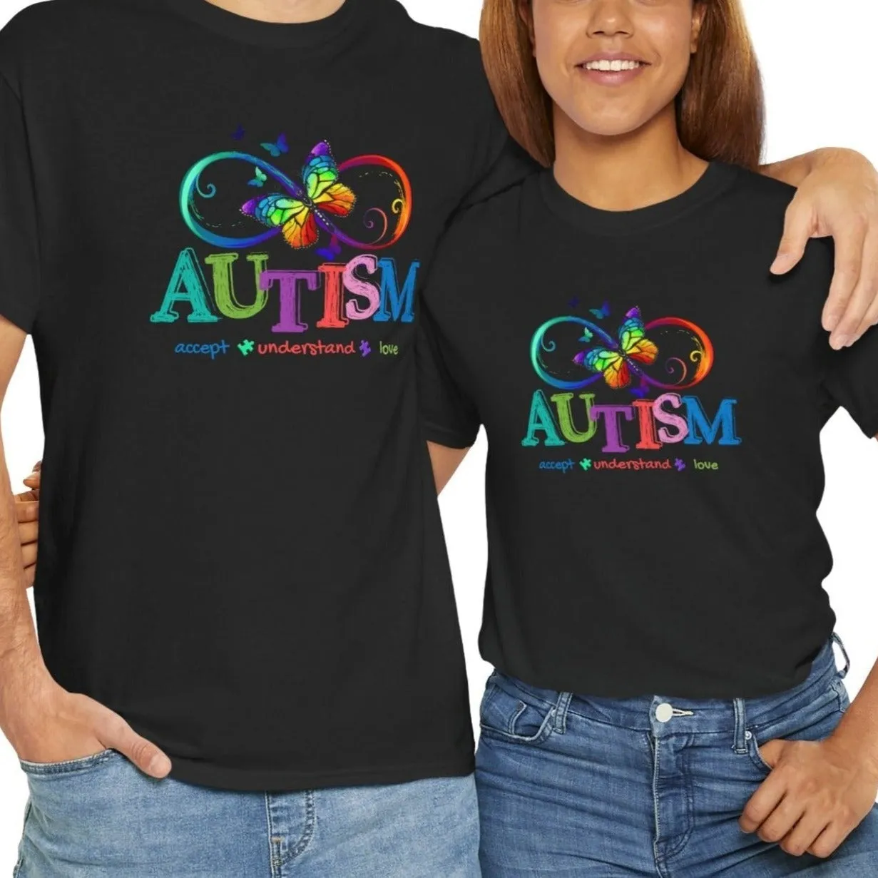 Autism Support Tee