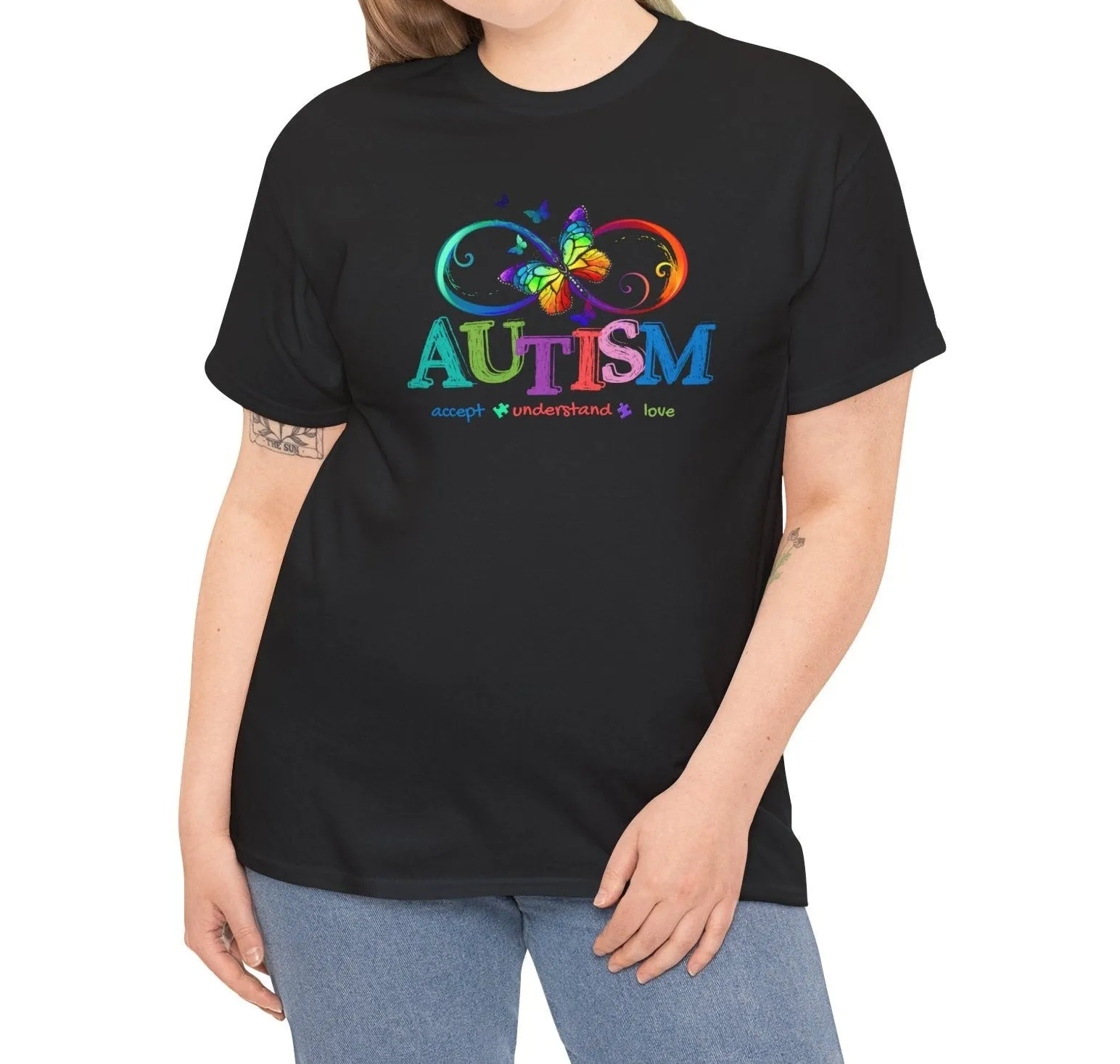 Autism Support Tee