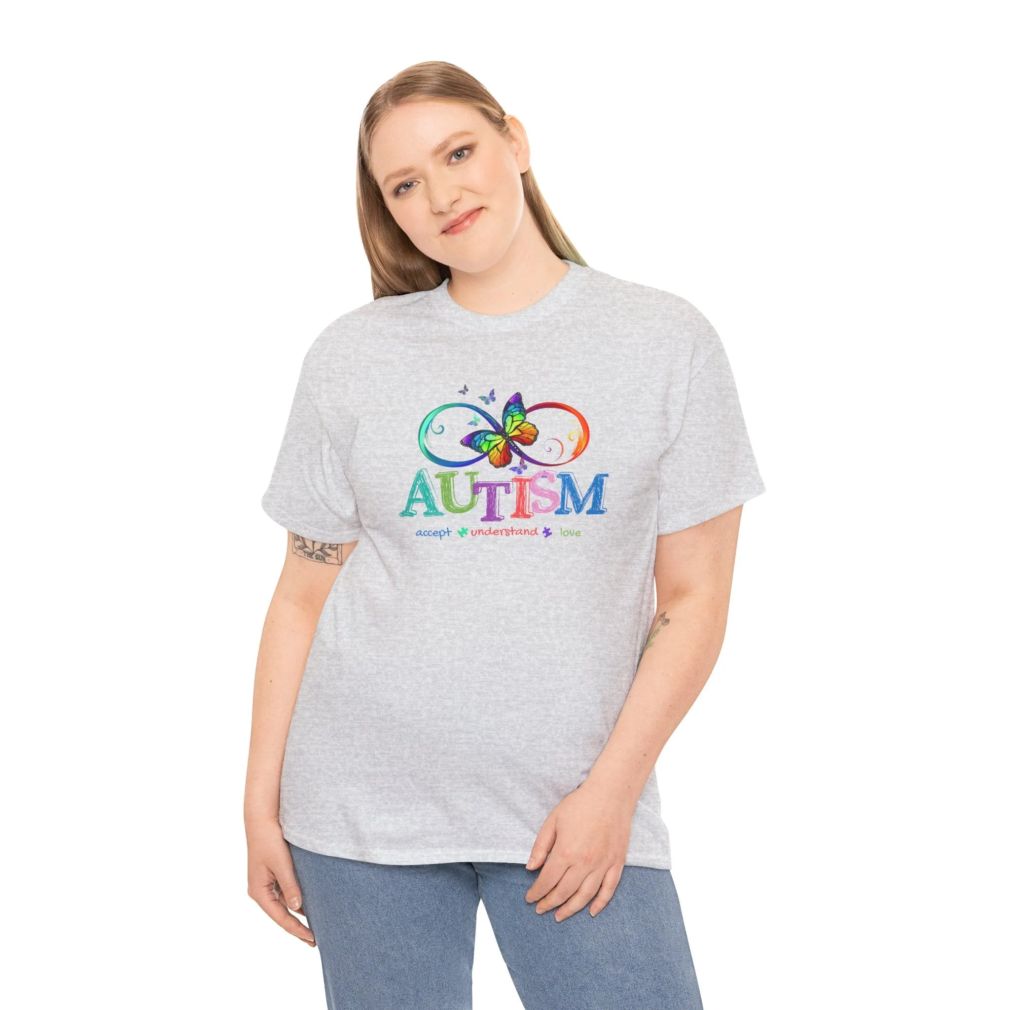 Autism Support Tee