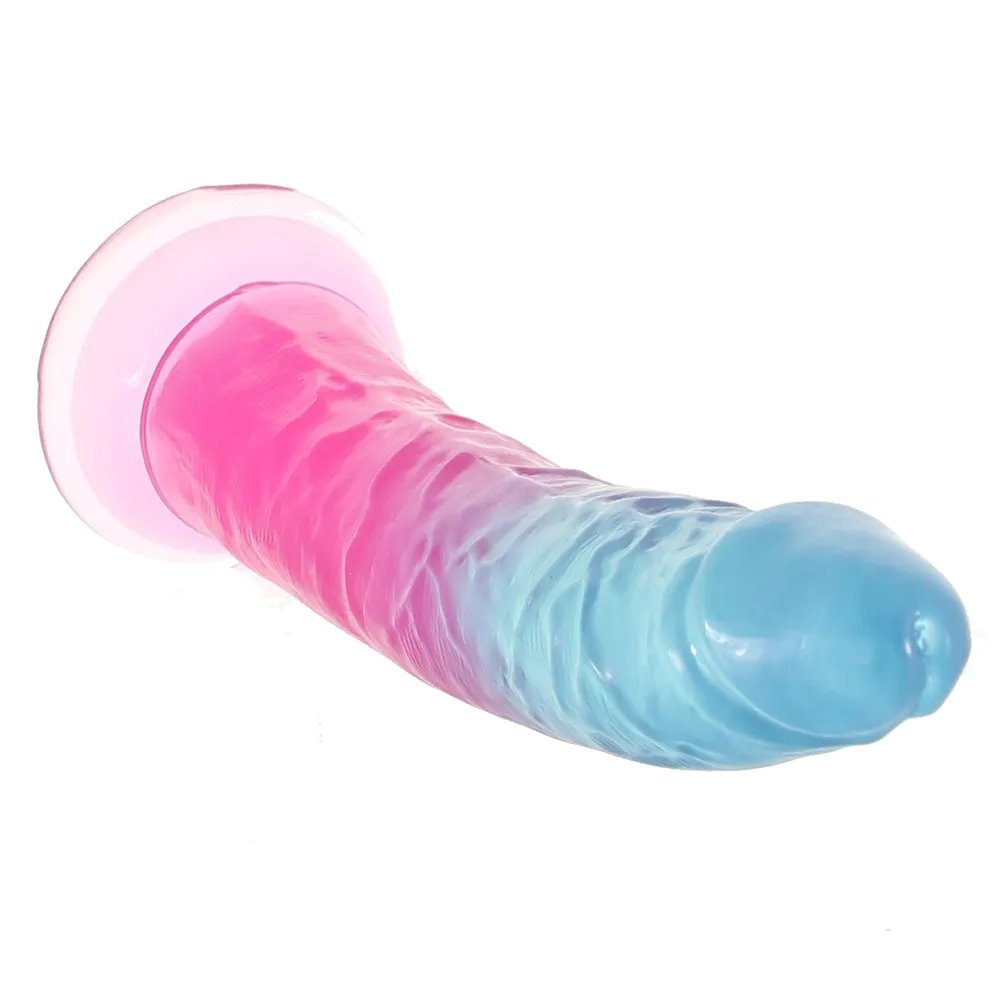 B Yours Beautiful Sky 7 Inch Dildo