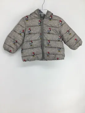 Baby Gap   Disney Child Size 12-18 Months Gray Character Outerwear - boys