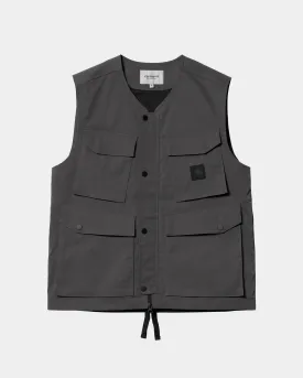 Balto Vest | Graphite