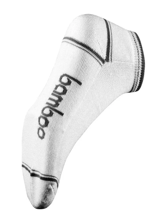 Bamboo Ped Sock unisex