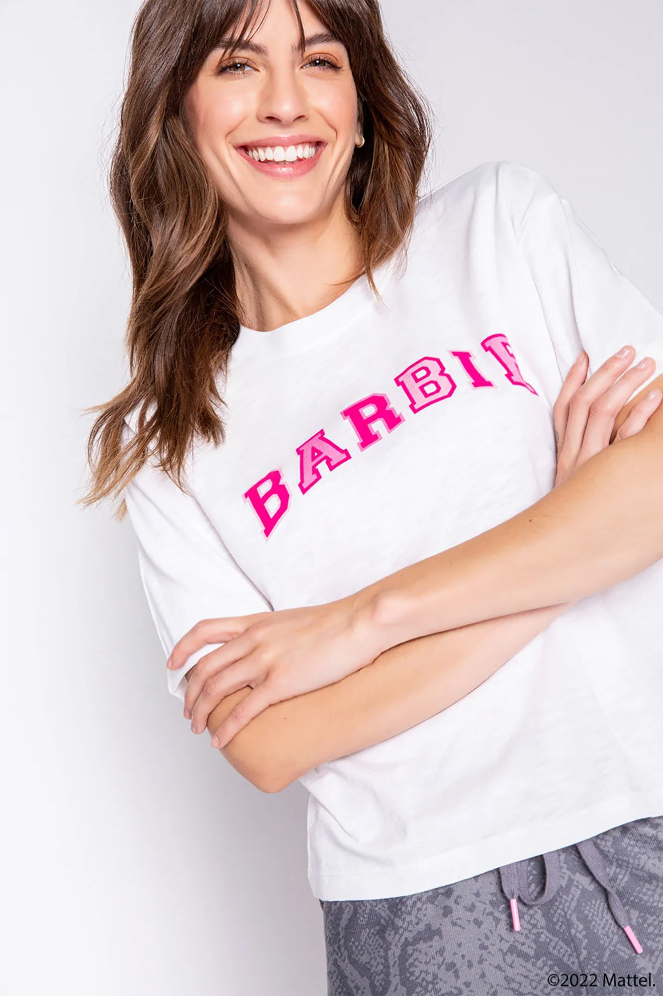 Barbie Tee