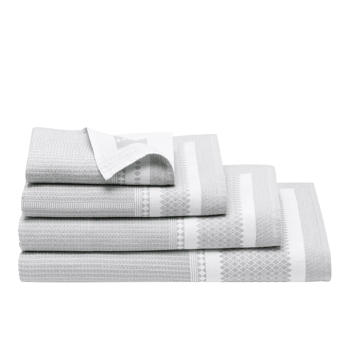 'Bath Club' Cotton Towels