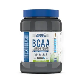 BCAA Amino Hydrate Drink Mix Green Apple 450 Grams