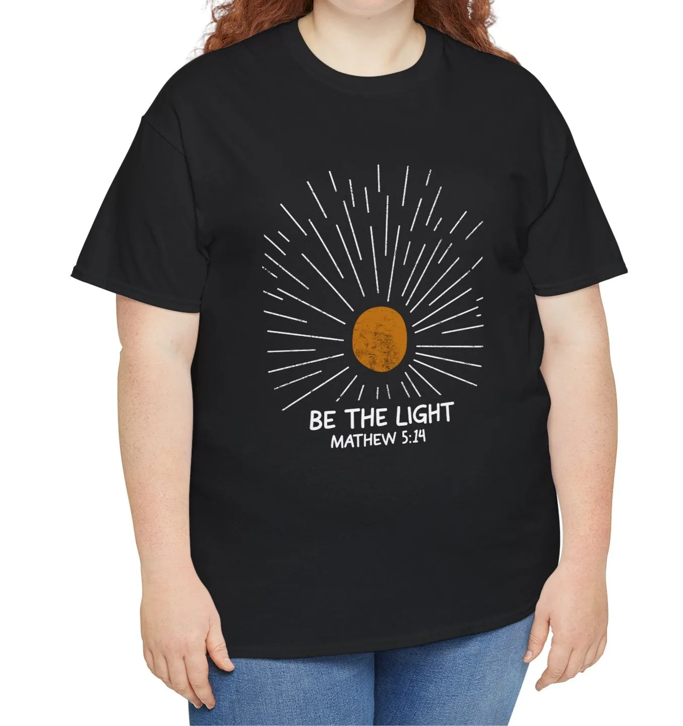 Be The Light Tee