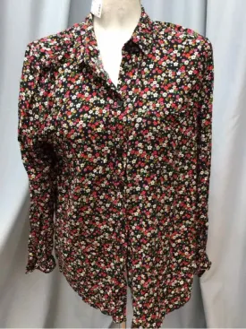 BEACH LUNCH LOUNGE SIZE X LARGE Ladies BLOUSE